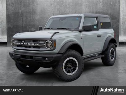 New 2024 Ford Bronco Big Bend w/ Sasquatch Package