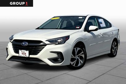Certified 2023 Subaru Legacy Premium