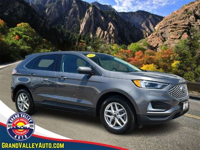 Used 2024 Ford Edge SEL