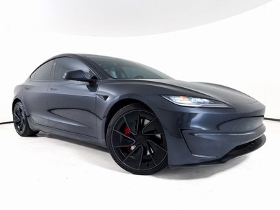 Used 2024 Tesla Model 3 Performance