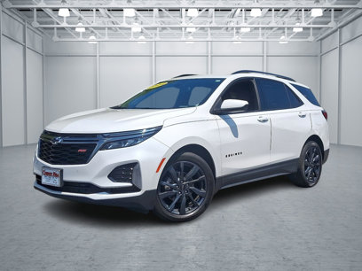 Used 2022 Chevrolet Equinox RS