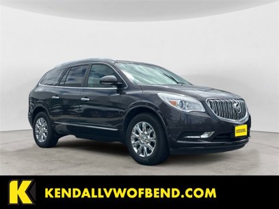 Used 2014 Buick Enclave Leather w/ Trailering Provision Package