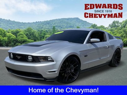 Used 2012 Ford Mustang GT Premium
