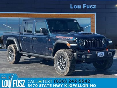 New 2025 Jeep Gladiator Mojave w/ Technology Group