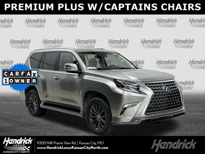 Used 2021 Lexus GX 460 Premium
