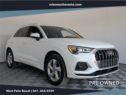 Used 2021 Audi Q3 2.0T Premium w/ Convenience Package