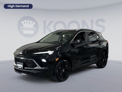 Used 2024 Buick Encore GX Sport Touring