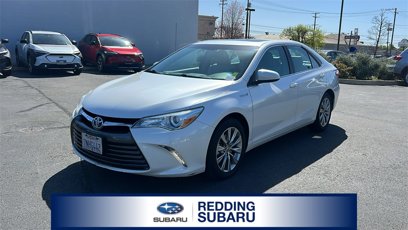 Used 2015 Toyota Camry XLE