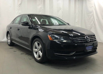Used 2013 Volkswagen Passat 2.5 SE