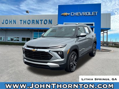 Certified 2024 Chevrolet TrailBlazer LT w/ LT Cold Weather Package