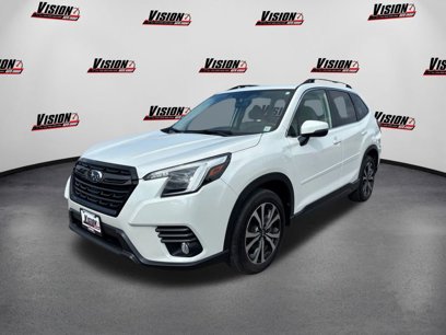 Used 2022 Subaru Forester Limited