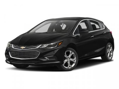 Used 2017 Chevrolet Cruze Premier