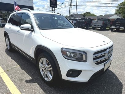 Used 2021 Mercedes-Benz GLB 250 4MATIC