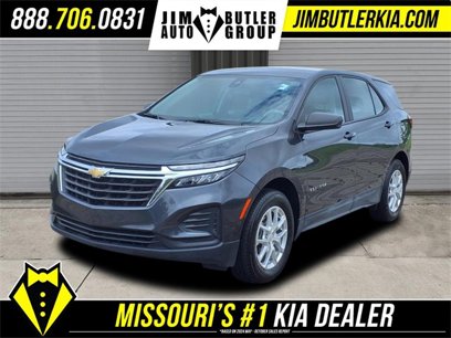 Used 2022 Chevrolet Equinox LS