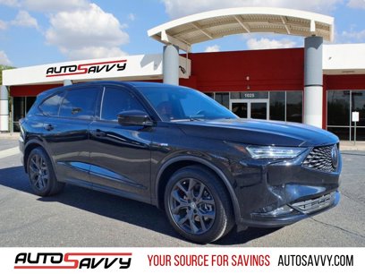 Used 2023 Acura MDX A-Spec