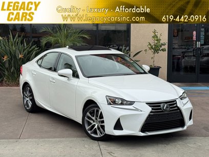 Used 2018 Lexus IS 300