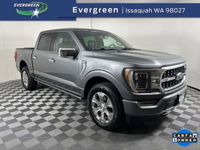 Used 2023 Ford F150 Platinum