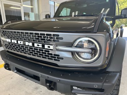 Used 2024 Ford Bronco Badlands