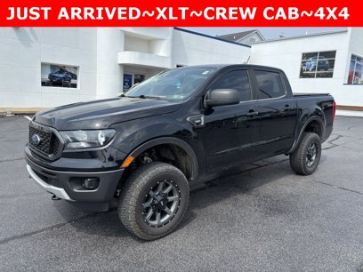 Used 2020 Ford Ranger XLT w/ Equipment Group 301A Mid