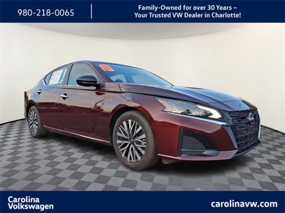 Used 2024 Nissan Altima 2.5 SV