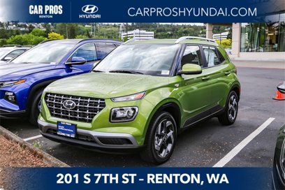 Certified 2023 Hyundai Venue SEL