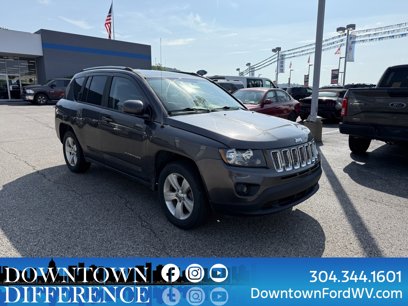 Used 2017 Jeep Compass Latitude