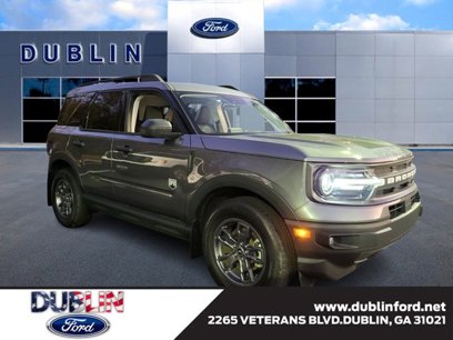 Used 2021 Ford Bronco Sport Big Bend