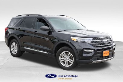 Certified 2023 Ford Explorer XLT w/ Equipment Group 202A