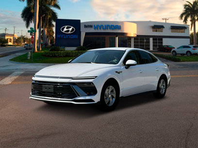 New 2025 Hyundai Sonata SE