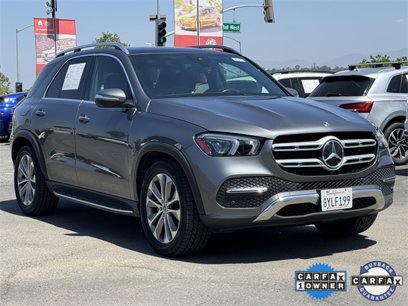 Used 2022 Mercedes-Benz GLE 350 4MATIC