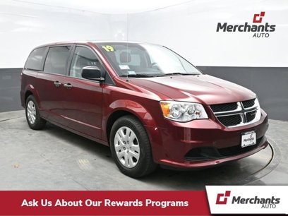 Used 2019 Dodge Grand Caravan SE