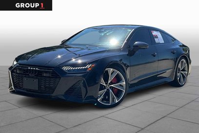 Used 2023 Audi RS 7 Sportback