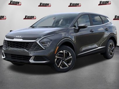New 2025 Kia Sportage LX