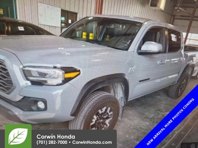 Used 2021 Toyota Tacoma TRD Off-Road