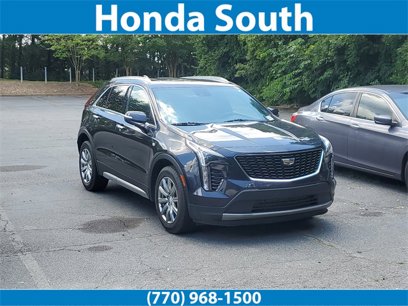 Used 2023 Cadillac XT4 Premium Luxury