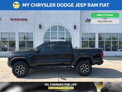 Used 2024 GMC Canyon AT4X