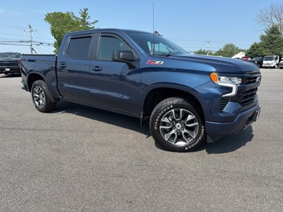 Certified 2022 Chevrolet Silverado 1500 RST w/ Convenience Package II