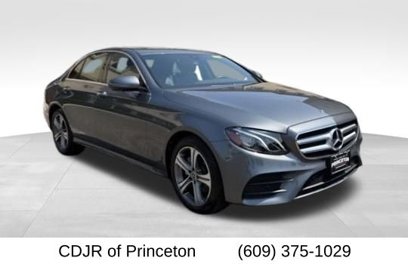 Used 2019 Mercedes-Benz E 300 4MATIC