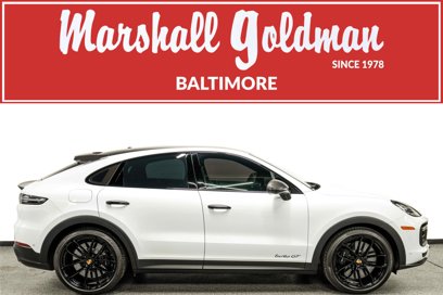 Used 2023 Porsche Cayenne Turbo GT