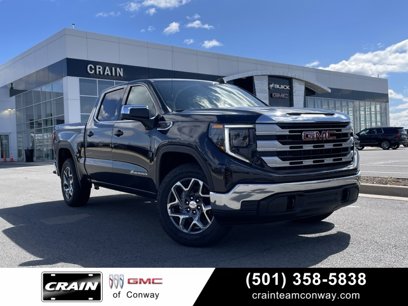New 2025 GMC Sierra 1500 SLE w/ X31 Off-Road Package