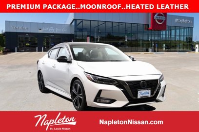 Used 2023 Nissan Sentra SR w/ SR Premium Package