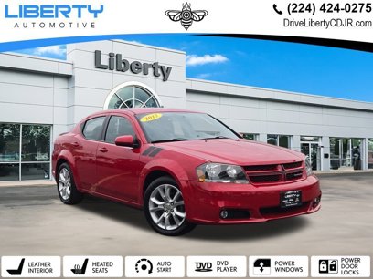 Used 2012 Dodge Avenger R/T
