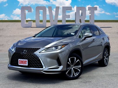 Used 2021 Lexus RX 350 FWD w/ Premium Package