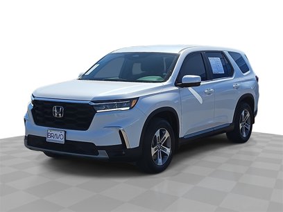 Used 2024 Honda Pilot EX-L