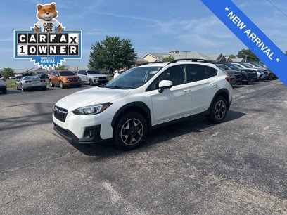 Used 2019 Subaru Crosstrek 2.0i Premium w/ Popular Package #2