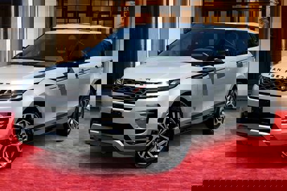 Used 2023 Land Rover Range Rover Evoque R-Dynamic SE