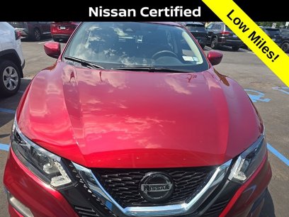 Certified 2022 Nissan Rogue Sport S
