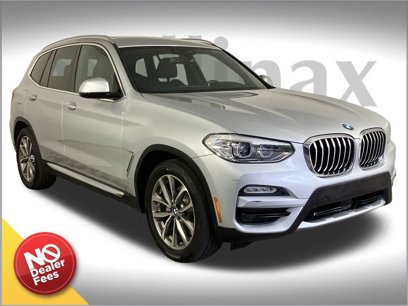 Used 2019 BMW X3 sDrive30i