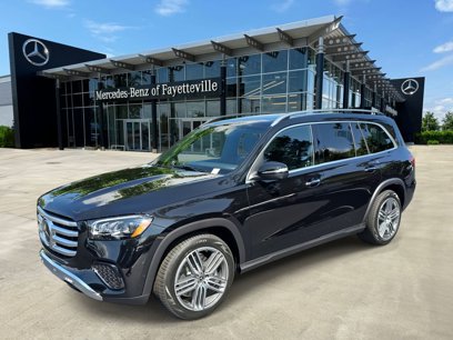 New 2025 Mercedes-Benz GLS 450 4MATIC