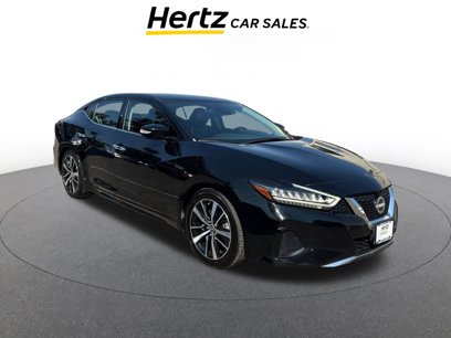 Used 2023 Nissan Maxima SV